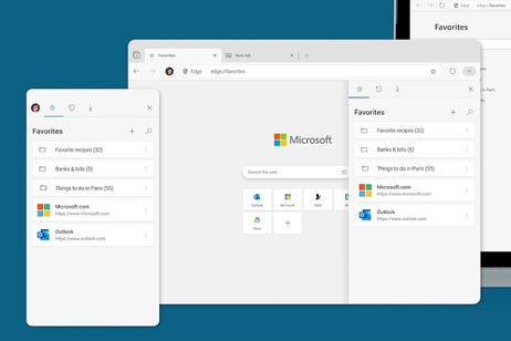 Cómo cambiar el motor de búsqueda en Microsoft Edge para Android: Bing, Yahoo, Google o DuckDuckGo