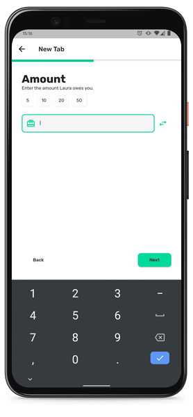 Tabs, una nueva app gratuita y de código abierto para compartir gastos con amigos y familiares