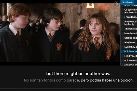 Truco de la semana: aprende idiomas de una vez viendo Netflix gracias a esta extensión para Google Chrome Truco de la semana: aprende idiomas de una vez viendo Netflix gracias a esta extensión para Google Chrome