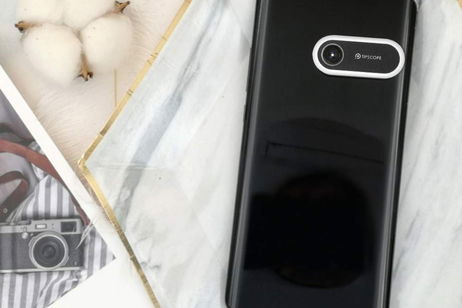 Este baratísimo gadget convierte la cámara de tu móvil en un microscopio Este baratísimo gadget convierte la cámara de tu móvil en un microscopio