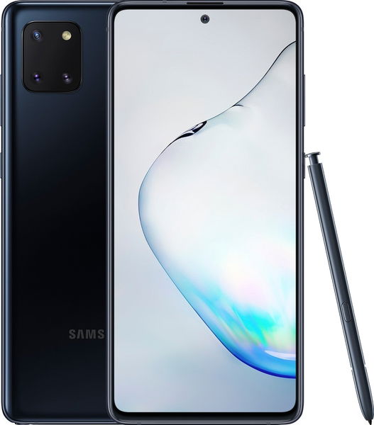 El Samsung Galaxy S10 Lite al descubierto: el gama alta asequible en fotos