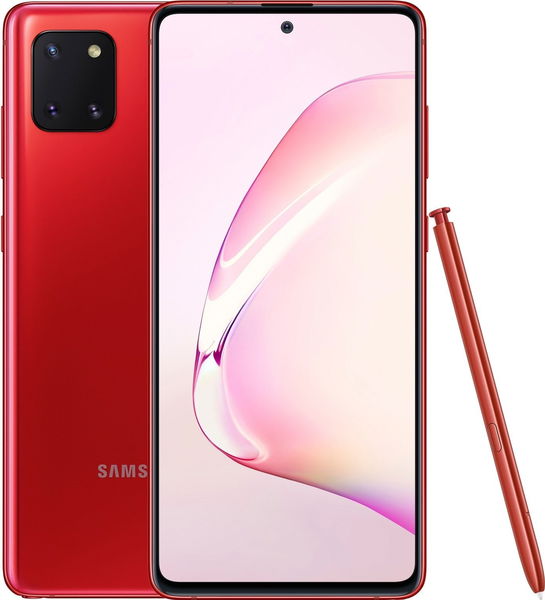 El Samsung Galaxy S10 Lite al descubierto: el gama alta asequible en fotos