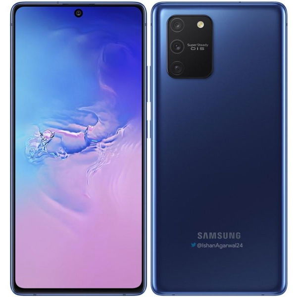 El Samsung Galaxy S10 Lite al descubierto: el gama alta asequible en fotos