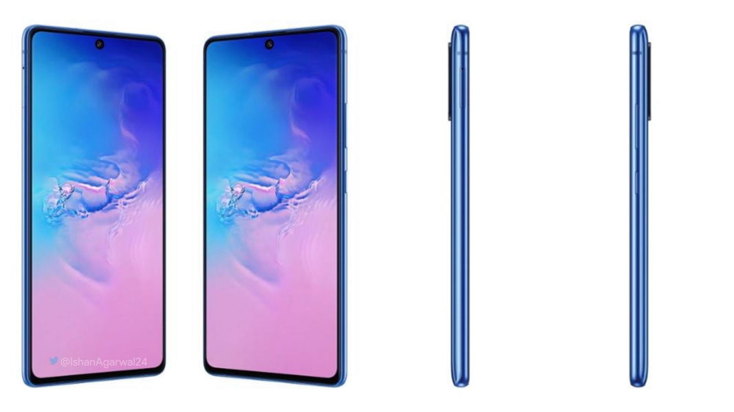 El Samsung Galaxy S10 Lite al descubierto: el gama alta asequible en fotos