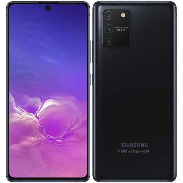 El Samsung Galaxy S10 Lite al descubierto: el gama alta asequible en fotos