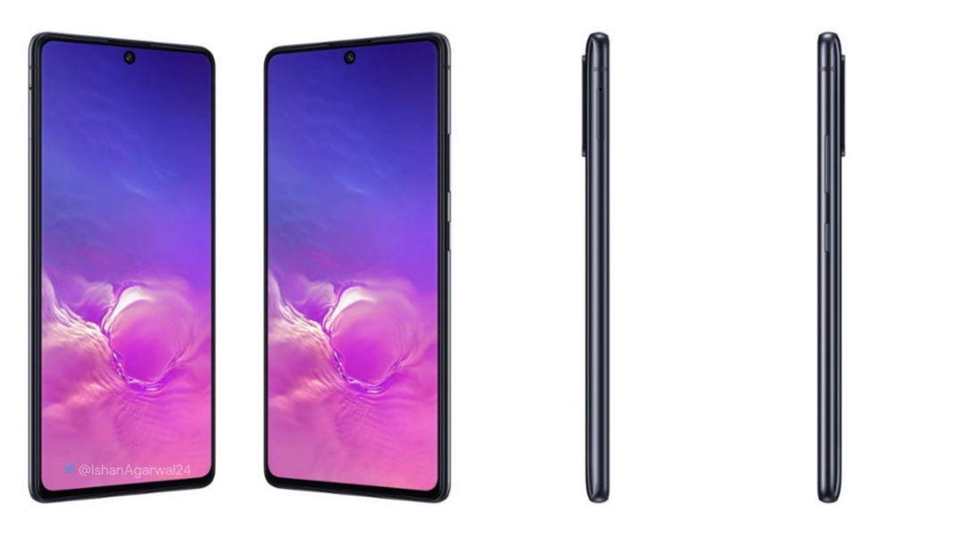 El Samsung Galaxy S10 Lite al descubierto: el gama alta asequible en fotos