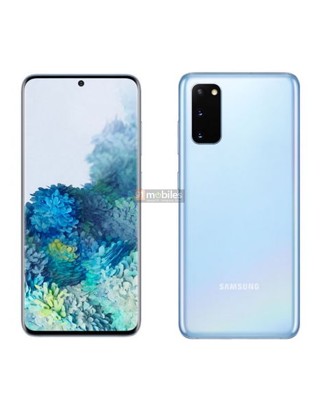 Los Samsung Galaxy S20, S20+ y S20 Ultra se filtran en imágenes oficiales a tres semanas de su presentación