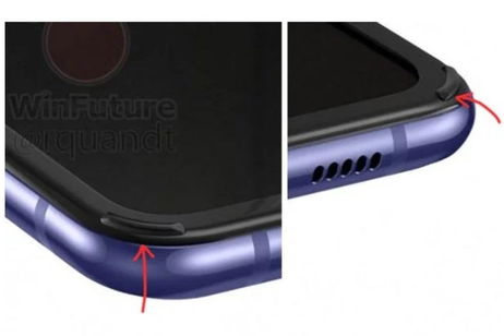 La pantalla del nuevo Samsung Galaxy plegable tendría topes de goma para evitar problemas como en el Fold La pantalla del nuevo Samsung Galaxy plegable tendría topes de goma para evitar problemas como en el Fold