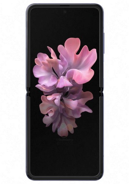 Este es el Galaxy Z Flip: imágenes y características oficiales filtradas del próximo móvil plegable de Samsung