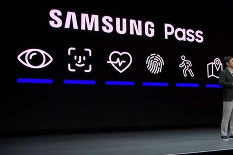 Samsung usó un icono de Apple en una de sus presentaciones del CES 2020 Samsung usó un icono de Apple en una de sus presentaciones del CES 2020