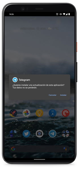 Cómo descargar Telegram gratis, qué versiones hay y cómo tener siempre la última actualización