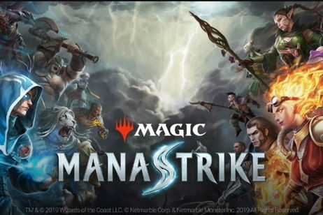 Magic: ManaStrike, el nuevo juego para Android que une magia y estrategia a lo Clash Royale Magic: ManaStrike, el nuevo juego para Android que une magia y estrategia a lo Clash Royale
