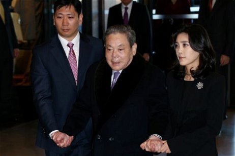 Fallece Lee Kun-hee, presidente de Samsung: ¿qué pasa ahora con la compañía?