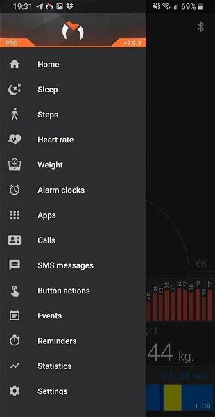 abrigo persecucion Lucro 9 mejores apps para la Xiaomi Mi Band 4 (2022)