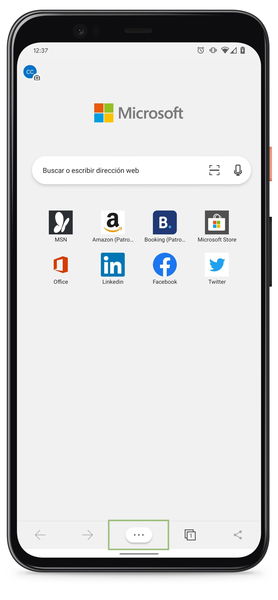 Así puedes enviar las pestañas abiertas de Microsoft Edge para Android al Microsoft Edge de tu PC