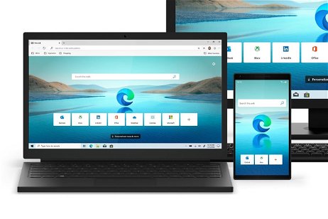 Microsoft Edge supera a Mozilla Firefox y ya es el segundo navegador más usado