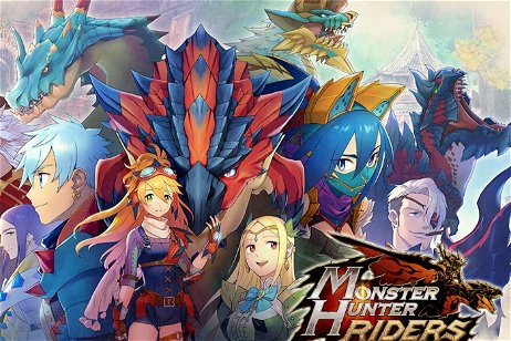 Monster Hunter Riders: la conocida franquicia de Capcom estrenará un nuevo título en iOS y Android