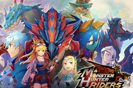 Monster Hunter Riders: la conocida franquicia de Capcom estrenará un nuevo título en iOS y Android Monster Hunter Riders: la conocida franquicia de Capcom estrenará un nuevo título en iOS y Android
