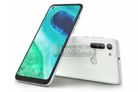 Moto G8 y Moto G8 Power: imágenes y características filtradas de los nuevos gama media de Motorola Moto G8 y Moto G8 Power: imágenes y características filtradas de los nuevos gama media de Motorola