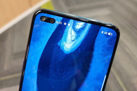 Un youtuber muestra un misterioso terminal con cámara delantera doble de 44 megapíxeles Un youtuber muestra un misterioso terminal con cámara delantera doble de 44 megapíxeles
