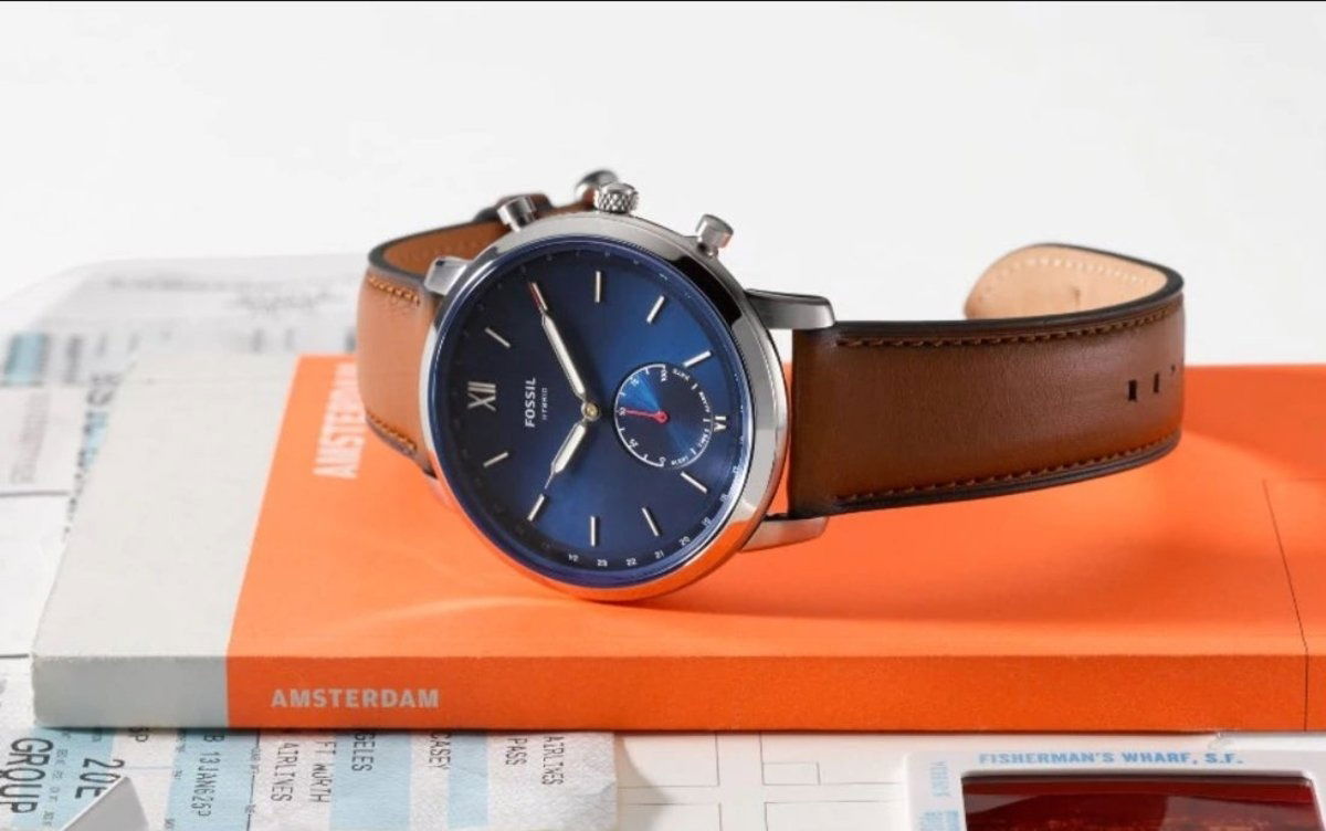 fossil q ftw1157