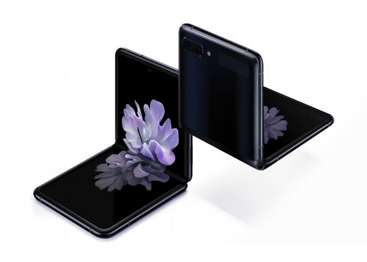 Galaxy Z Flip, así protege Samsung la pantalla de su próximo móvil flexible