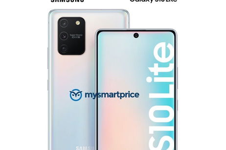 El Samsung Galaxy S10 Lite al descubierto: el gama alta asequible en fotos El Samsung Galaxy S10 Lite al descubierto: el gama alta asequible en fotos