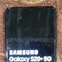 Este es el Samsung Galaxy S20+ 5G: se filtran las primeras fotos reales del dispositivo