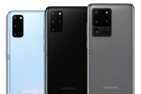 Estos Samsung Galaxy de gama alta del 2020 también se actualizan con el parche de seguridad de septiembre Estos Samsung Galaxy de gama alta del 2020 también se actualizan con el parche de seguridad de septiembre