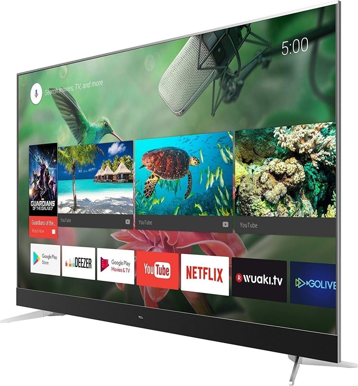 TCL con Android TV