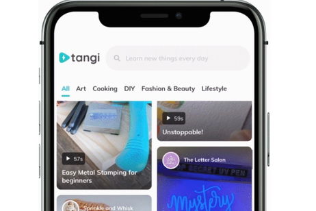 Google crea un clon de TikTok solo para iPhone Google crea un clon de TikTok solo para iPhone