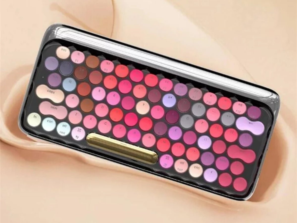 Xiaomi teclado de maquillaje