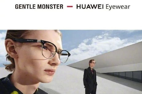No mucha gente lo sabe, pero Huawei también vende una edición limitada de gafas inteligentes No mucha gente lo sabe, pero Huawei también vende una edición limitada de gafas inteligentes