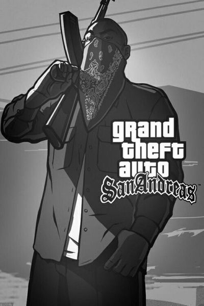 Los mejores fondos de Grand Theft Auto: San Andreas para móvil