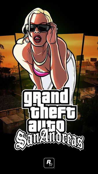 Los mejores fondos de Grand Theft Auto: San Andreas para móvil