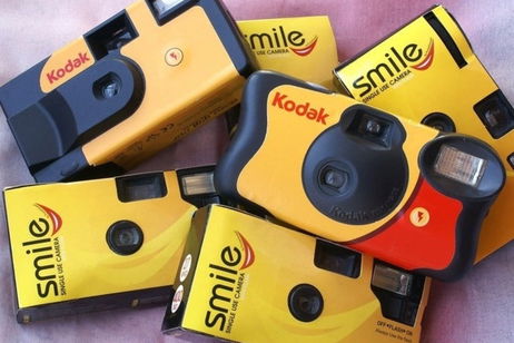 Cómo convertir tu móvil en una cámara retro con esta genial app Cómo convertir tu móvil en una cámara retro con esta genial app