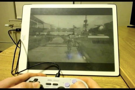 No puedes jugar a Google Stadia en tu móvil, pero este estudiante ha conseguido que funcione en un lector de libros electrónicos No puedes jugar a Google Stadia en tu móvil, pero este estudiante ha conseguido que funcione en un lector de libros electrónicos
