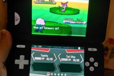 El LG G8X se convierte en el emulador más caro (pero también más perfecto) de la Nintendo DS El LG G8X se convierte en el emulador más caro (pero también más perfecto) de la Nintendo DS