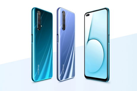 El Realme X50 5G es oficial: pantalla a 120 Hz y 5G en la nueva bestia de Realme El Realme X50 5G es oficial: pantalla a 120 Hz y 5G en la nueva bestia de Realme