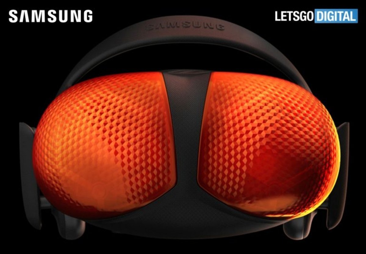 Cascos VR Samsung