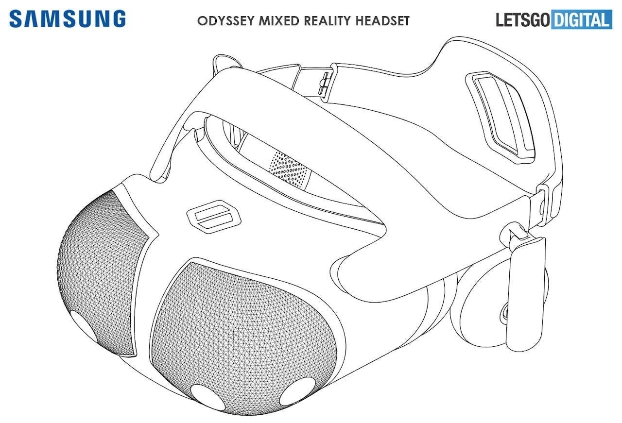 samsung gafas realidad aumentada