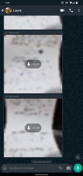 El modo oscuro llega a WhatsApp para todo el mundo