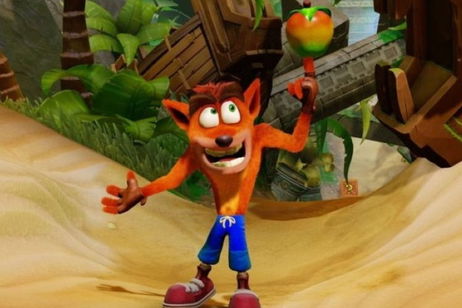 Los creadores de Candy Crush están trabajando en un Crash Bandicoot para teléfonos móviles Los creadores de Candy Crush están trabajando en un Crash Bandicoot para teléfonos móviles