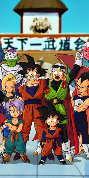 Los mejores fondos de pantalla de Dragon Ball