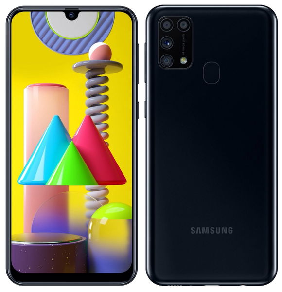 Filtrado al completo el Samsung Galaxy M31, candidato a súperventas accesible y competidor directo de Redmi