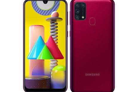 Filtrado al completo el Samsung Galaxy M31, candidato a súperventas accesible y competidor directo de Redmi