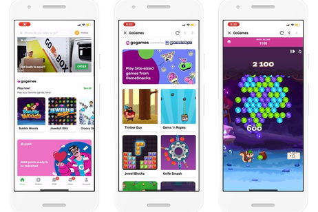 Google tiene un plan para que los móviles más lentos del mercado puedan jugar en condiciones Google tiene un plan para que los móviles más lentos del mercado puedan jugar en condiciones