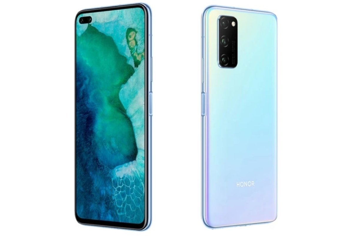 Honor View 30 Pro 5g