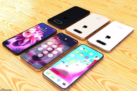 El brutal concepto del iPhone 12 que cumple lo que nos prometían los rumores de hace 10 años El brutal concepto del iPhone 12 que cumple lo que nos prometían los rumores de hace 10 años