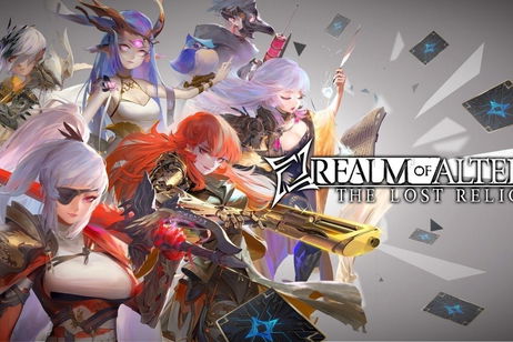 Realm of Alters, el nuevo juego para Android con el que demostrar tu habilidad con las cartas Realm of Alters, el nuevo juego para Android con el que demostrar tu habilidad con las cartas